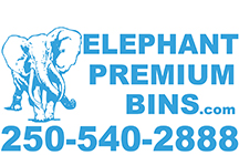 ELEPHANT PREMIUM BINS